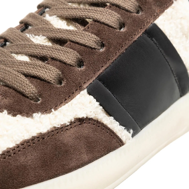 Kennel & Schmenger Low-Top-Sneaker Pop Sneaker Chestnut/Natur/Schwarz(Image 5)