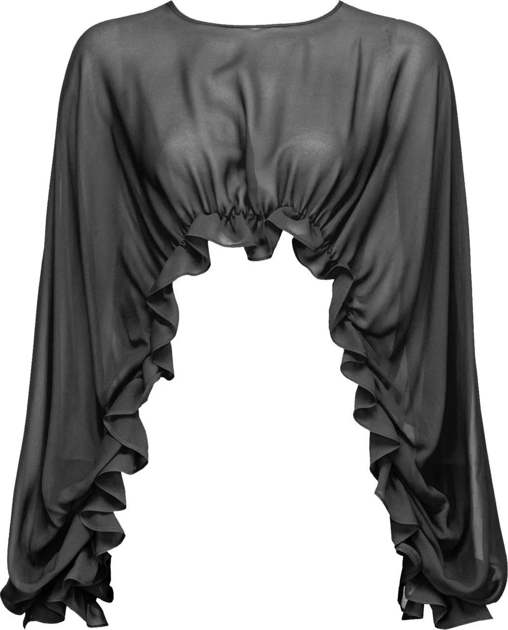 Thumbnail - Pinko - Sweaters Black - Größe ONE SIZE - schwarz