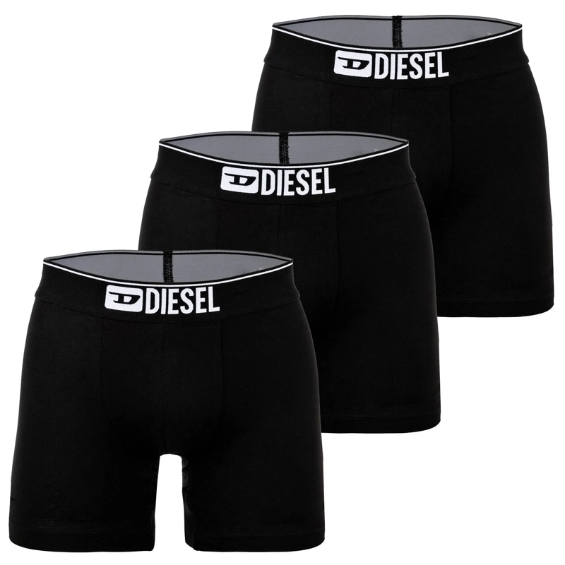 Diesel  MAX-3PACK BOXERS 3er Pack schwarz