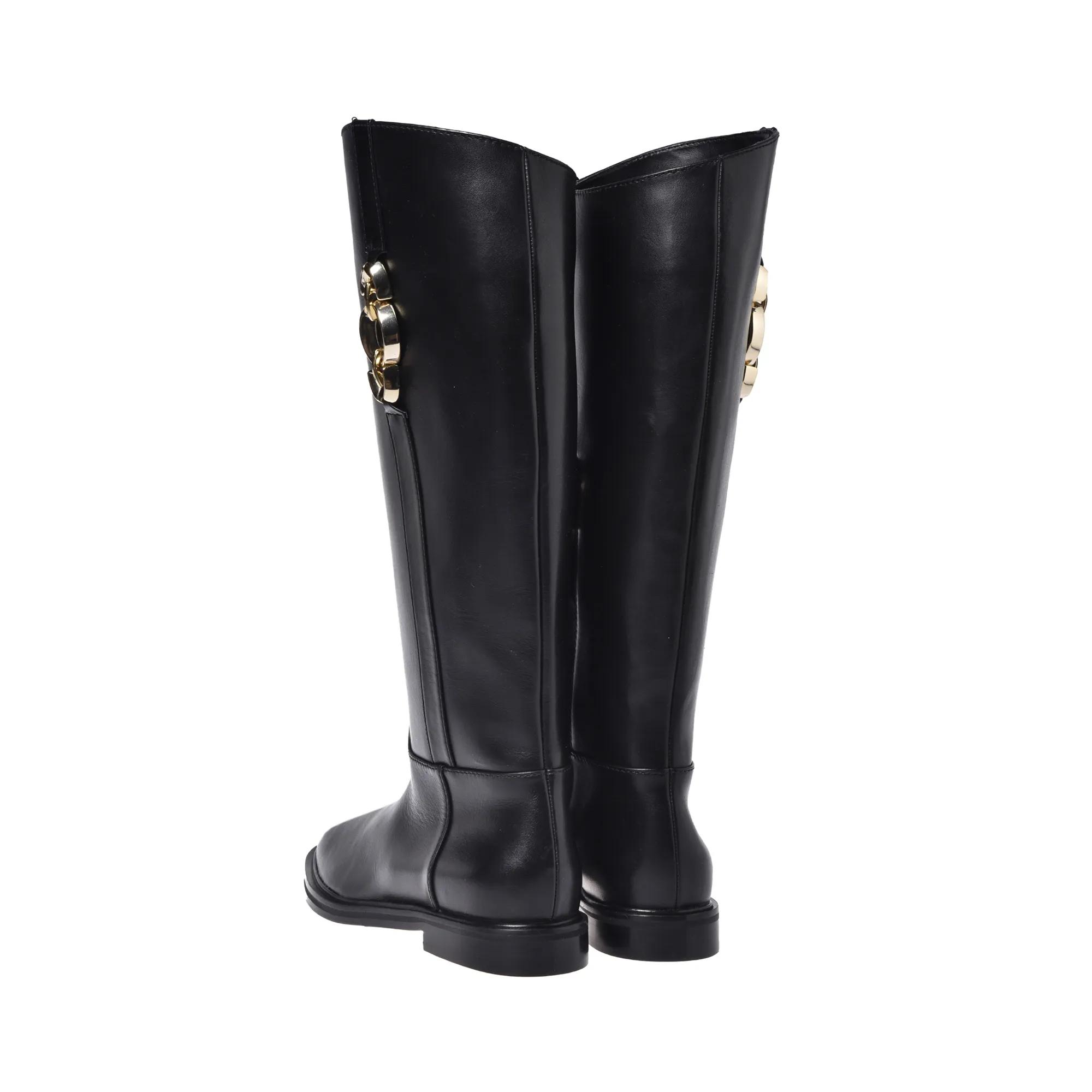 Thumbnail - Baldinini Stiefel - STIEFEL BALDININI - Gr. 38 (EU) - in Schwarz - für Damen