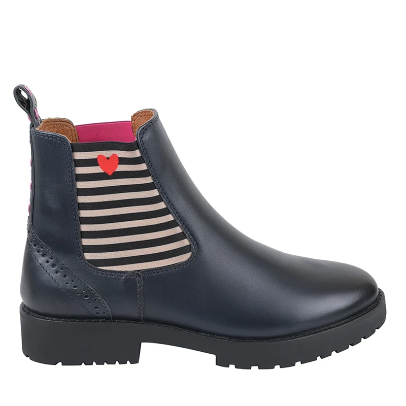 Crickit Chelsea Boots Chelsea Boot SIMBA blau