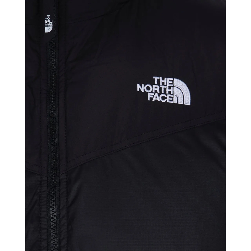 The North Face Daunenjacke Puffer Jacket With High Collar Black(Image 12)