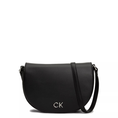 Calvin Klein Calvin Klein Daily Schwarze Umhängetasche K60K6116 Schwarz Crossbody Bag