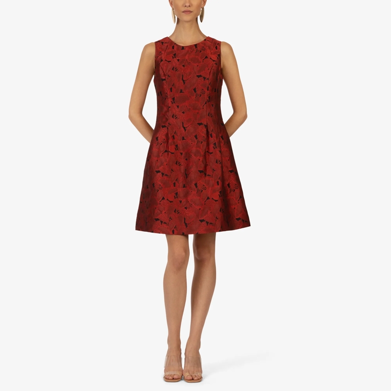 Kraimod Abendkleid Cocktailkleid blau(Image 5)