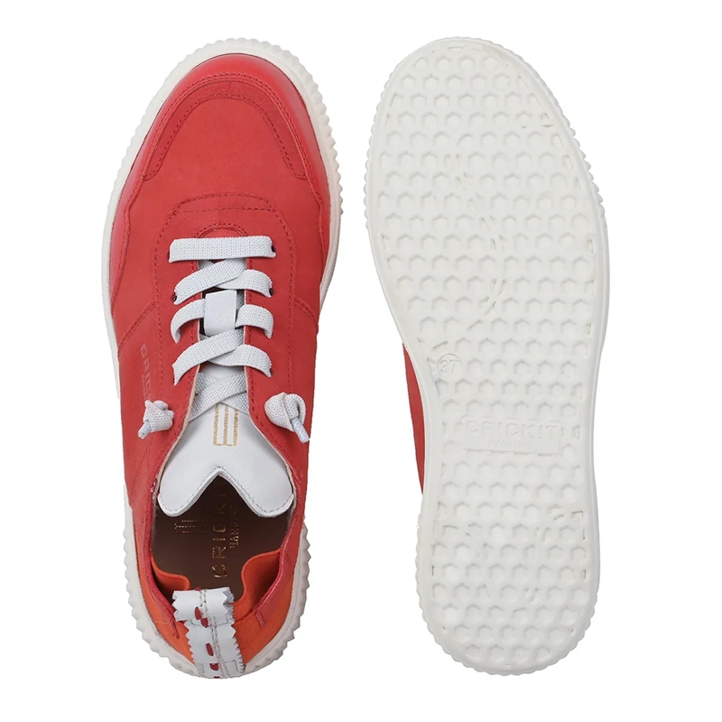 Crickit Low-Top-Sneaker Sneaker OAKLI rot(Image 6)