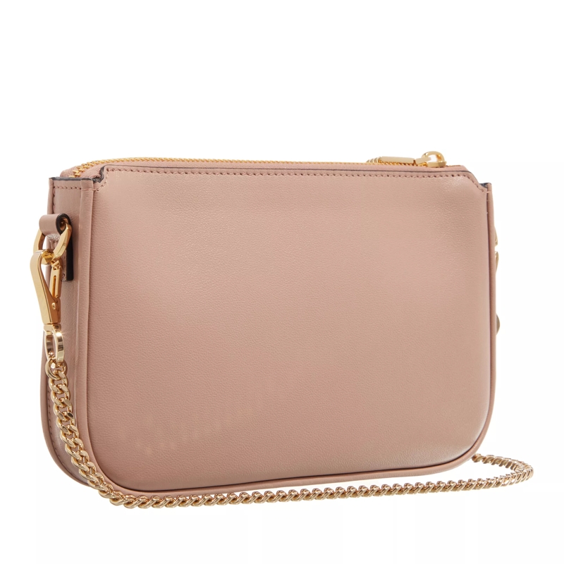 Valentino Garavani Crossbody Bag Pouch Vlogo Signature  Rose(Image 3)