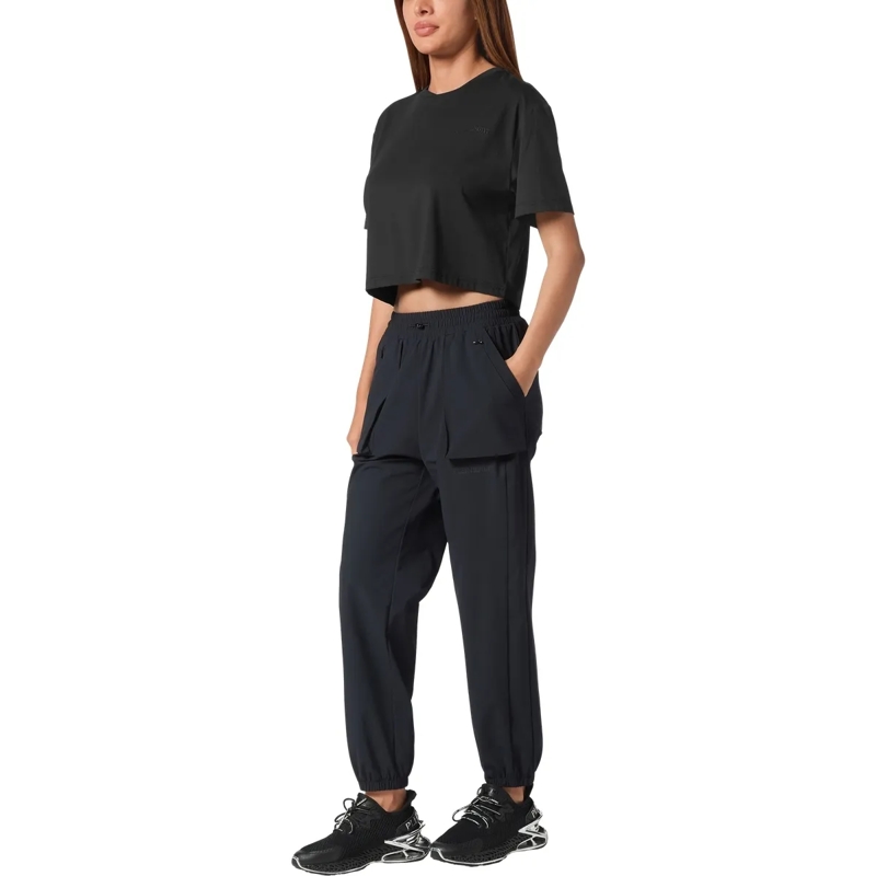 Plein Sport T-Shirt T-Shirt Scratch schwarz(Image 3)