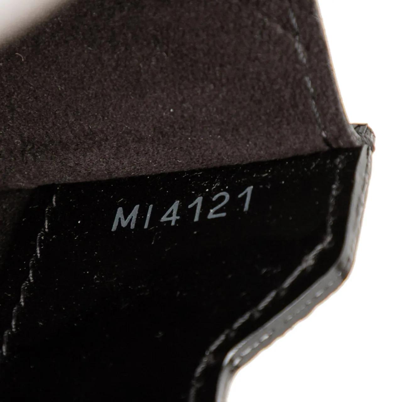 Thumbnail - Louis Vuitton Hobo Bags - Electric Epi Sevigne PM - Gr. unisize - in Schwarz - für Damen