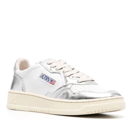 Autry International Low-Top Sneaker Sneakers White White weiß