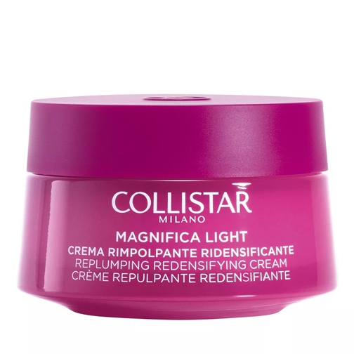 Collistar MAGNIFICA LIGHT REPLUMPING REDENSIFYING CREAM FACE AND NECK Tagescreme