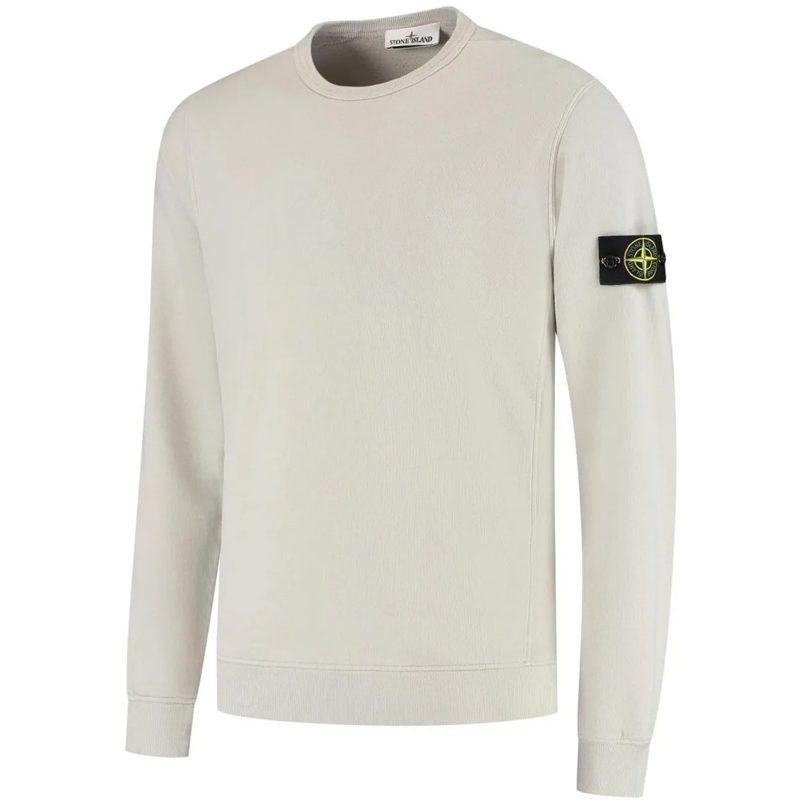 Stone Island  Sweatshirt grau