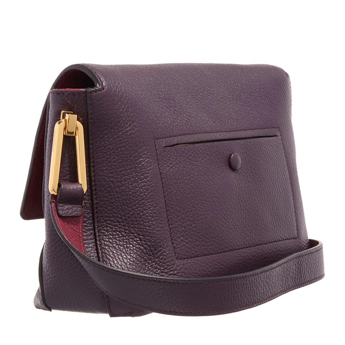 Coccinelle Crossbody bags Boheme Grana Double in paars