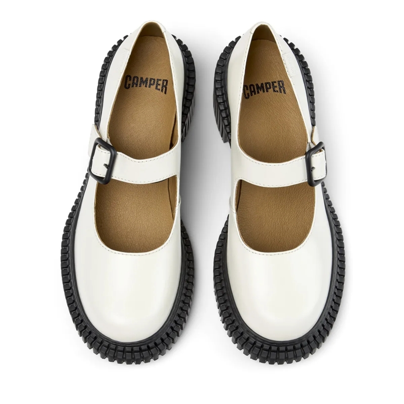 Camper Ballerinas Ballerinas Pix London weiss(Image 5)