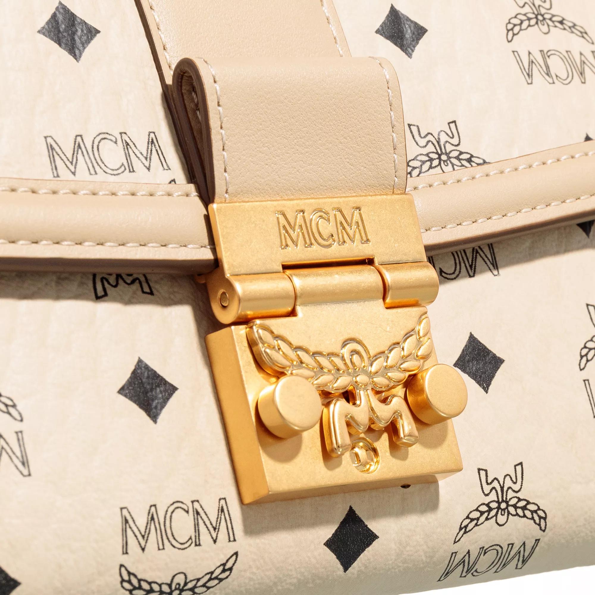 Mcm hotsell belt wallet