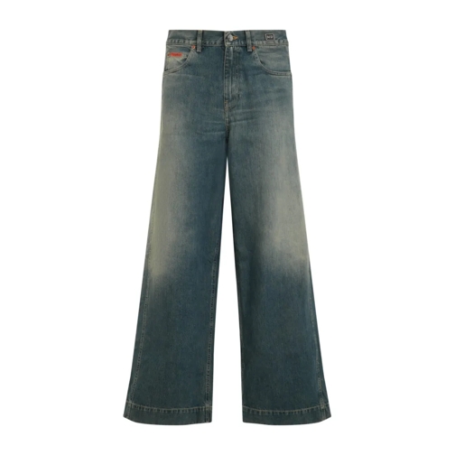 Martine Rose Jeans Sport Jeans Blue