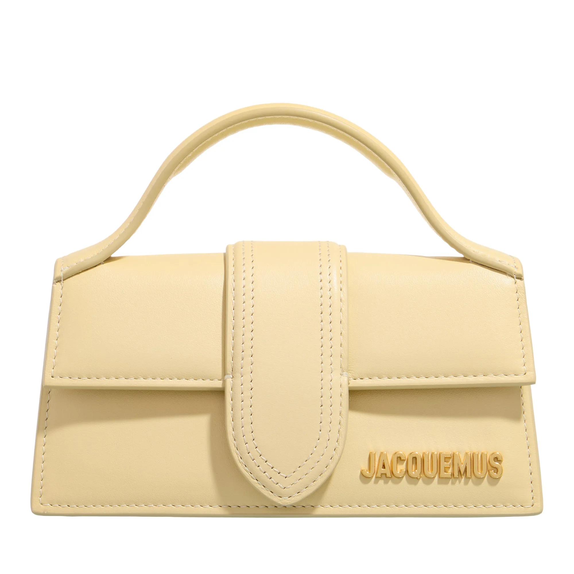 Jacquemus Crossbody Bags - The Bambino - Gr. unisize - in Creme - für Damen