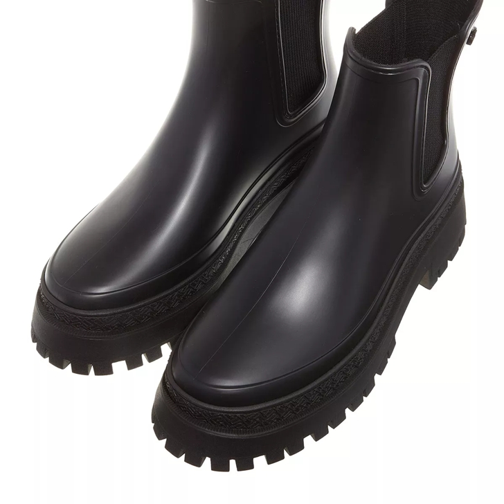 Lemon Jelly EVERLY 04 BLACK MATTE Chelsea Boot