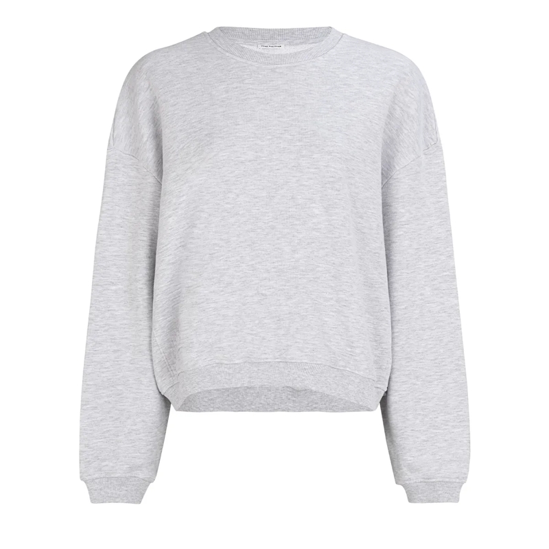 True Religion  Sweatshirt BROOKLYN grau