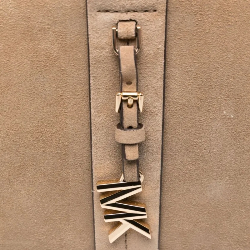 MICHAEL Michael Kors Satchel Sm Ew Satchel Husk(Image 5)