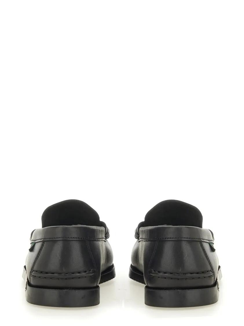 Thumbnail - Paraboot Loafer - "Coraux" Moccasin - Gr. 6_5 - in Schwarz - für Damen