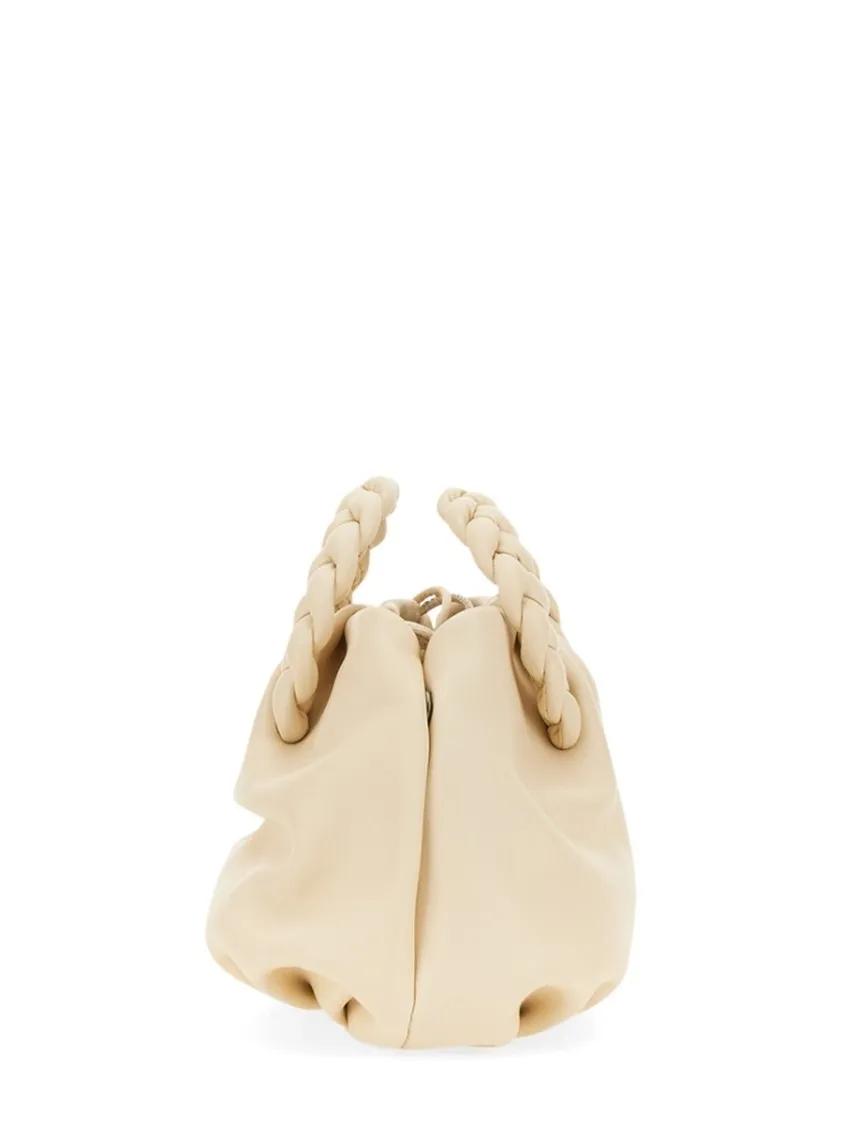 Hereu Hobo bags "Bombon" Bag in wit