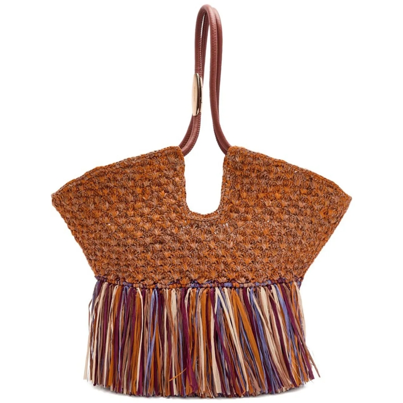 Zimmermann Shopper Bags Brown braun