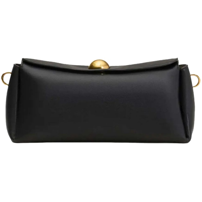 AMI Paris Schultertasche Bags Black schwarz