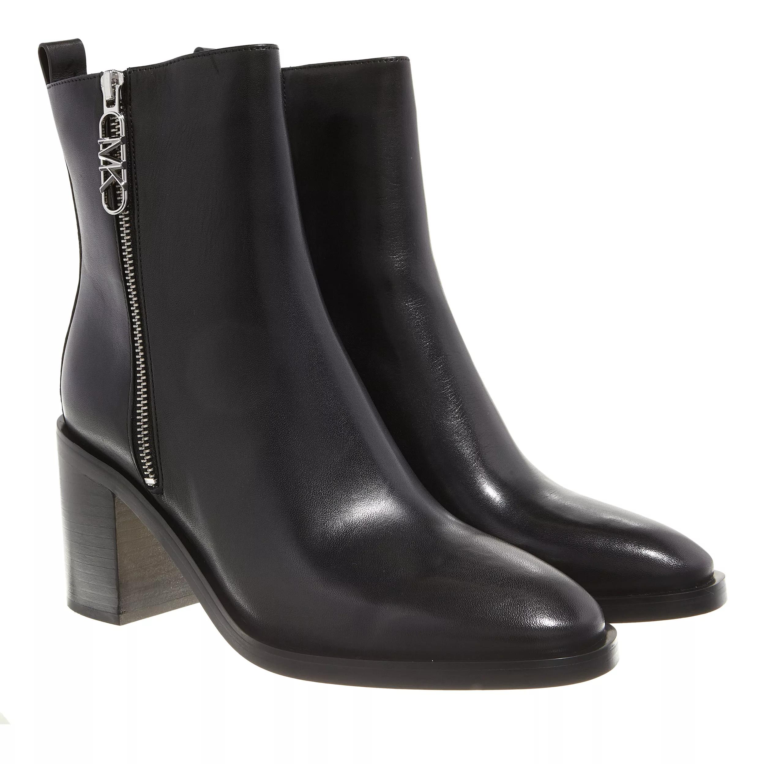 Michael Kors Boots & Stiefeletten - Regan Mid Bootie - Gr. 41 (EU) - in Schwarz - für Damen