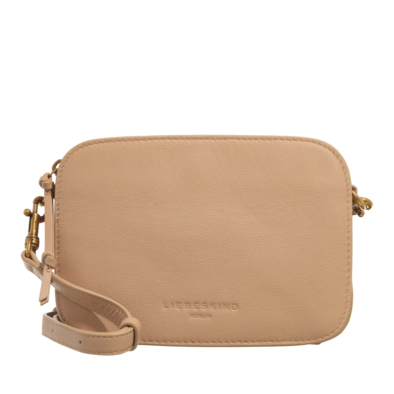 Liebeskind Berlin Camera Bag Luka Crossbody Bag Beige
