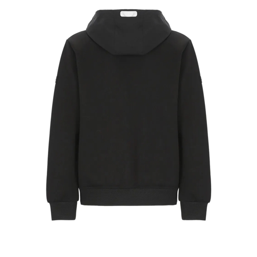 Peuterey Hoodie Kapoor Sweatshirt Black