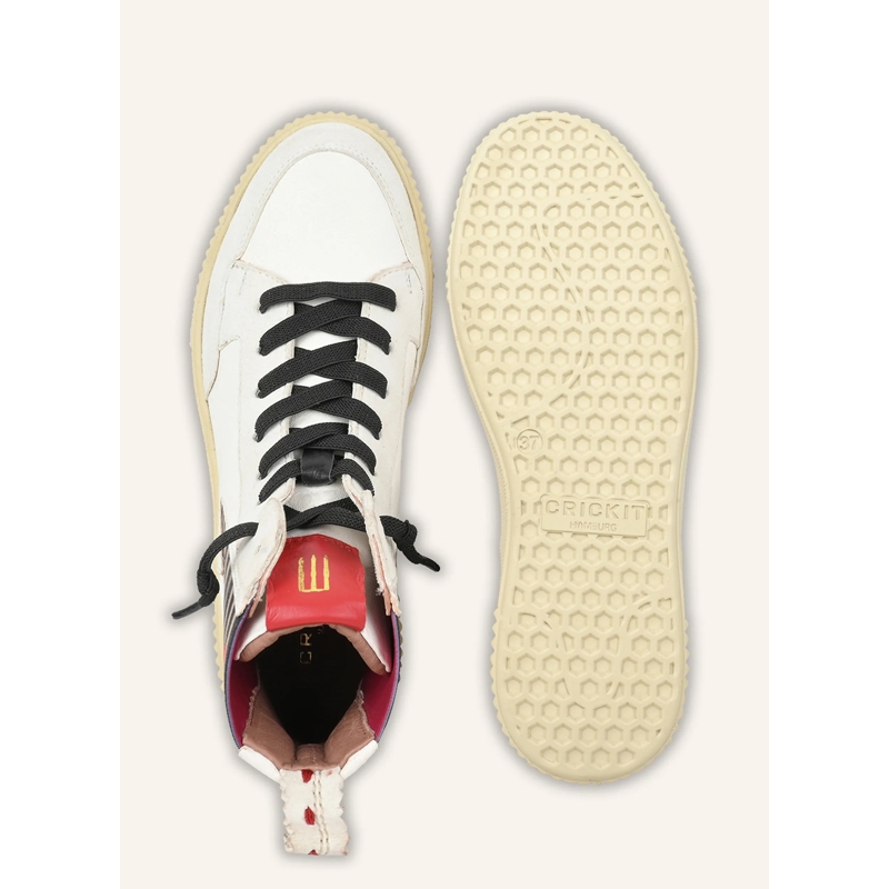 Crickit High-Top-Sneaker Sneaker SONIA rot(Image 6)