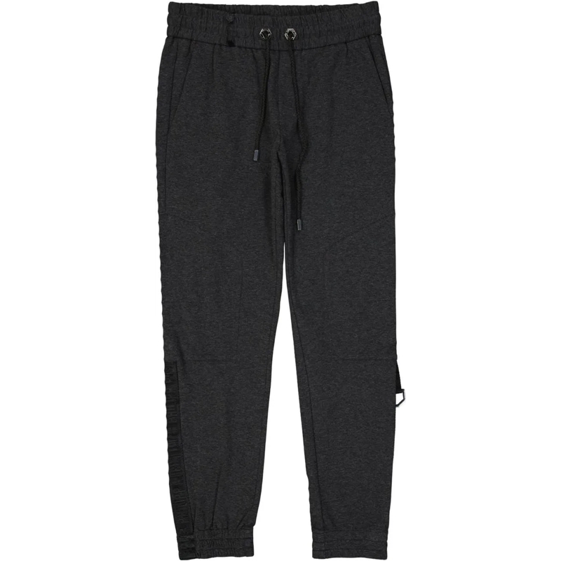 Philipp Plein Pantalon de survêtement Philipp Plein Blent Cotton Sweatpants grau