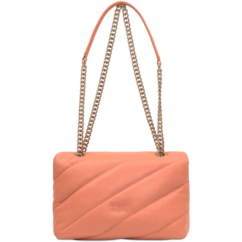 Pinko Schultertasche Borsa Love Puff Classic rose(Image 3)