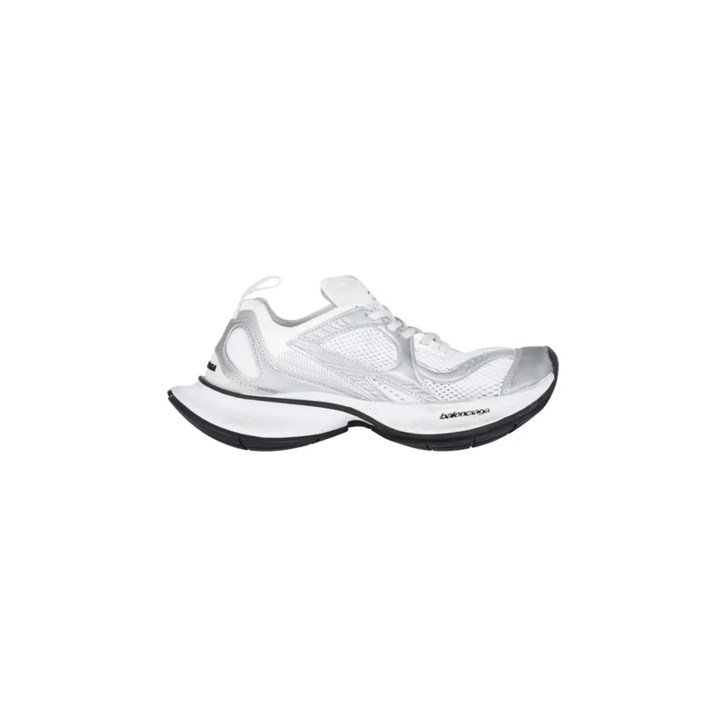 Balenciaga Lage-top sneaker "Circuit" Sneakers - White White
