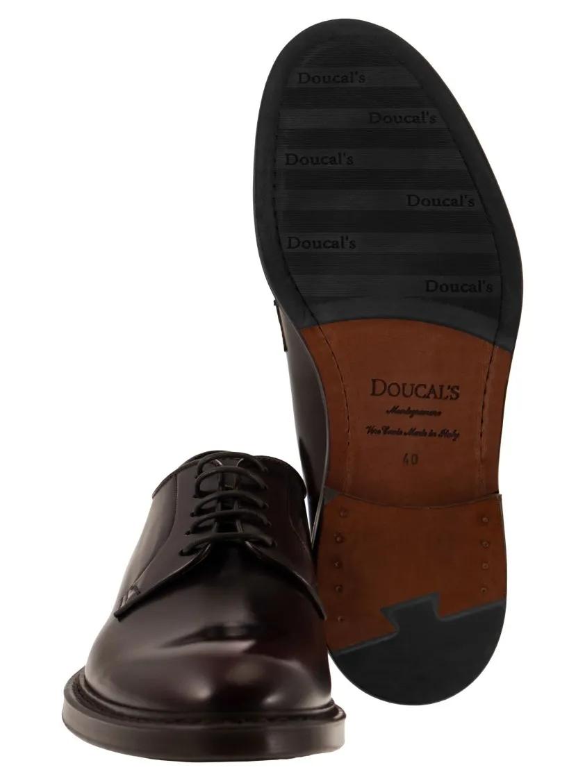 Thumbnail - Horse - Derby Lace-Up - Gr. 44 (EU) - in Rot