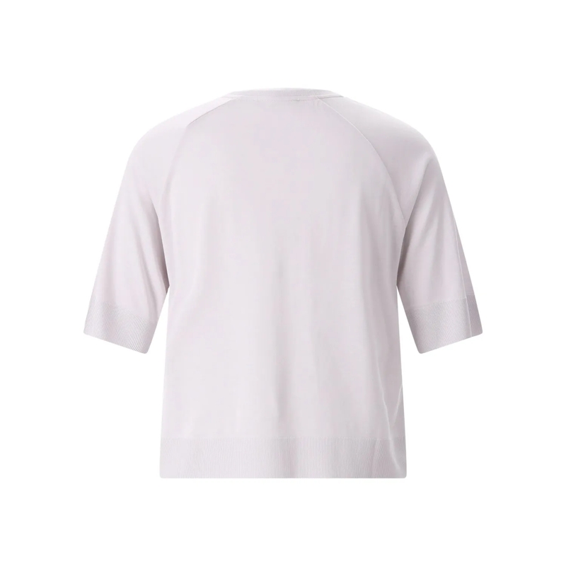 windsor. T-Shirt T-Shirt aus Baumwollmix lila(Image 2)