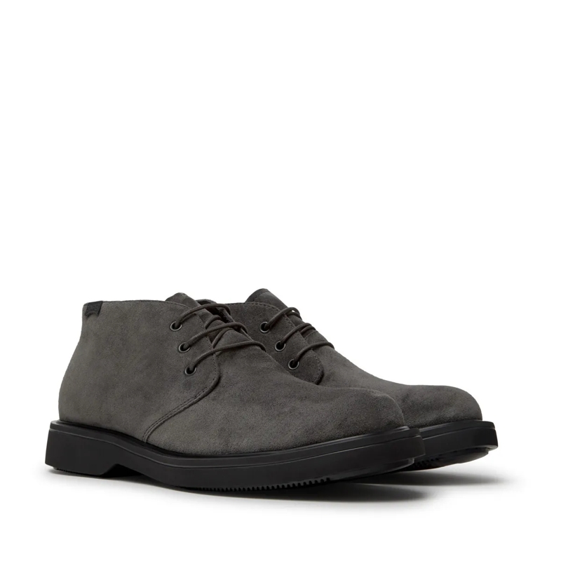 Camper Stiefel Ein zeitloser Klassiker mit lässiger Ausstrahlung. dunkel-grau(Image 2)