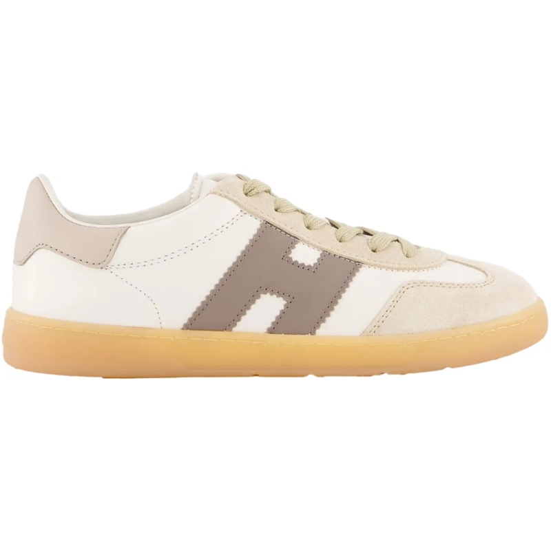 Hogan Sneaker basse Dames Cool Sneaker Beige beige