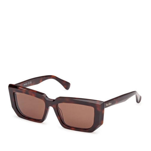 Max Mara Sunglasses MM0126 dark havana