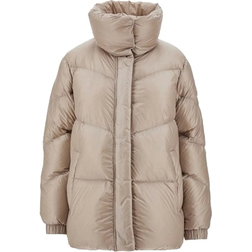 Woolrich Sommerjacken Jackets Taupe taupe