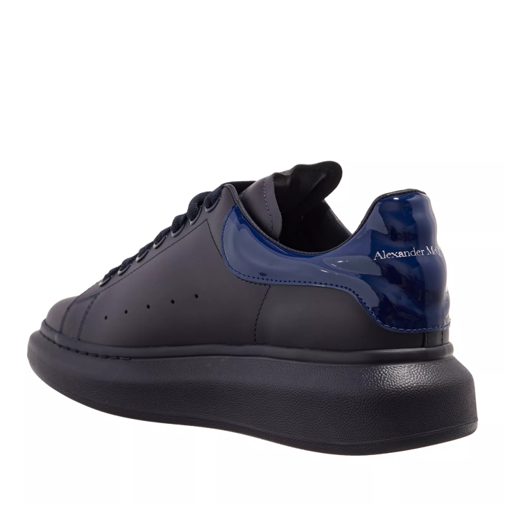 Alexander McQueen Oversized Sneaker 4129 navy navy Low Top Sneaker