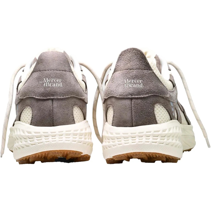 MERCER AMSTERDAM Low-Top-Sneaker Mercer The Re-run Max Sneakers Grijs Me261013 grau(Image 4)