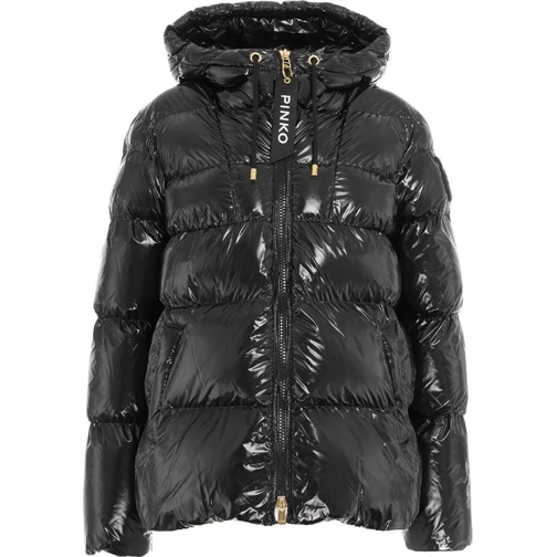 Pinko Sommerjacken Coats Black schwarz