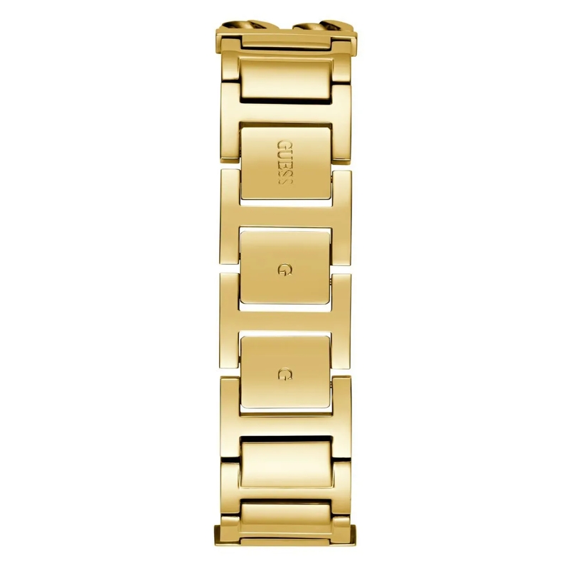 Guess Quarzuhr Quarz Analog Uhr Mod Id gold(Image 6)