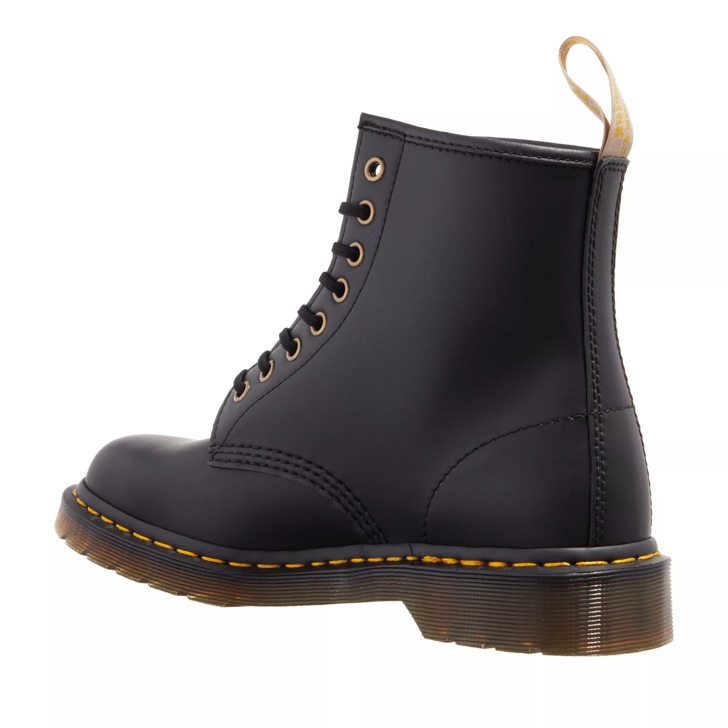 Dr. Martens Vegan 1460 Black Lace up Boots