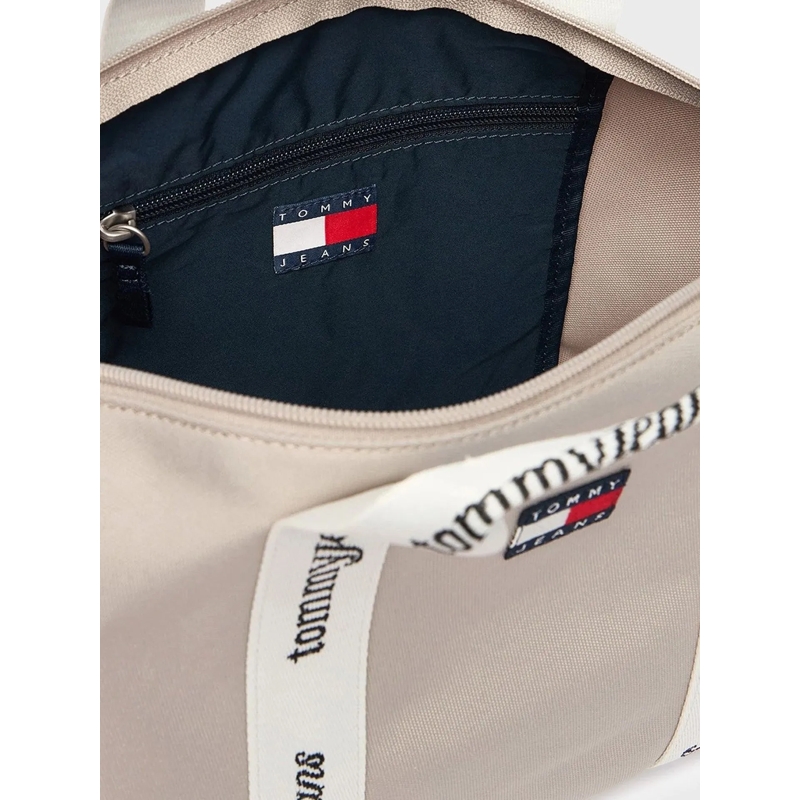Tommy Hilfiger Tote Tommy Hilfiger Tote Bag Stone Stone(Image 5)