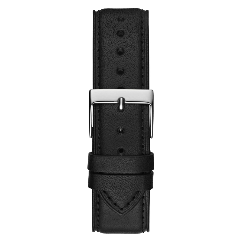 Guess Quarzuhr Quarz Analog Uhr Crescent schwarz(Image 3)