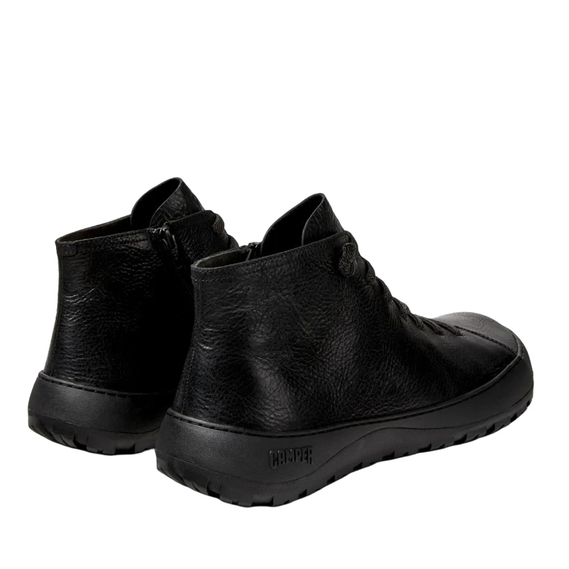 Camper Low-Top-Sneaker Der sportlichste Peu kombiniert extralanglebige Ma schwarz(Image 3)