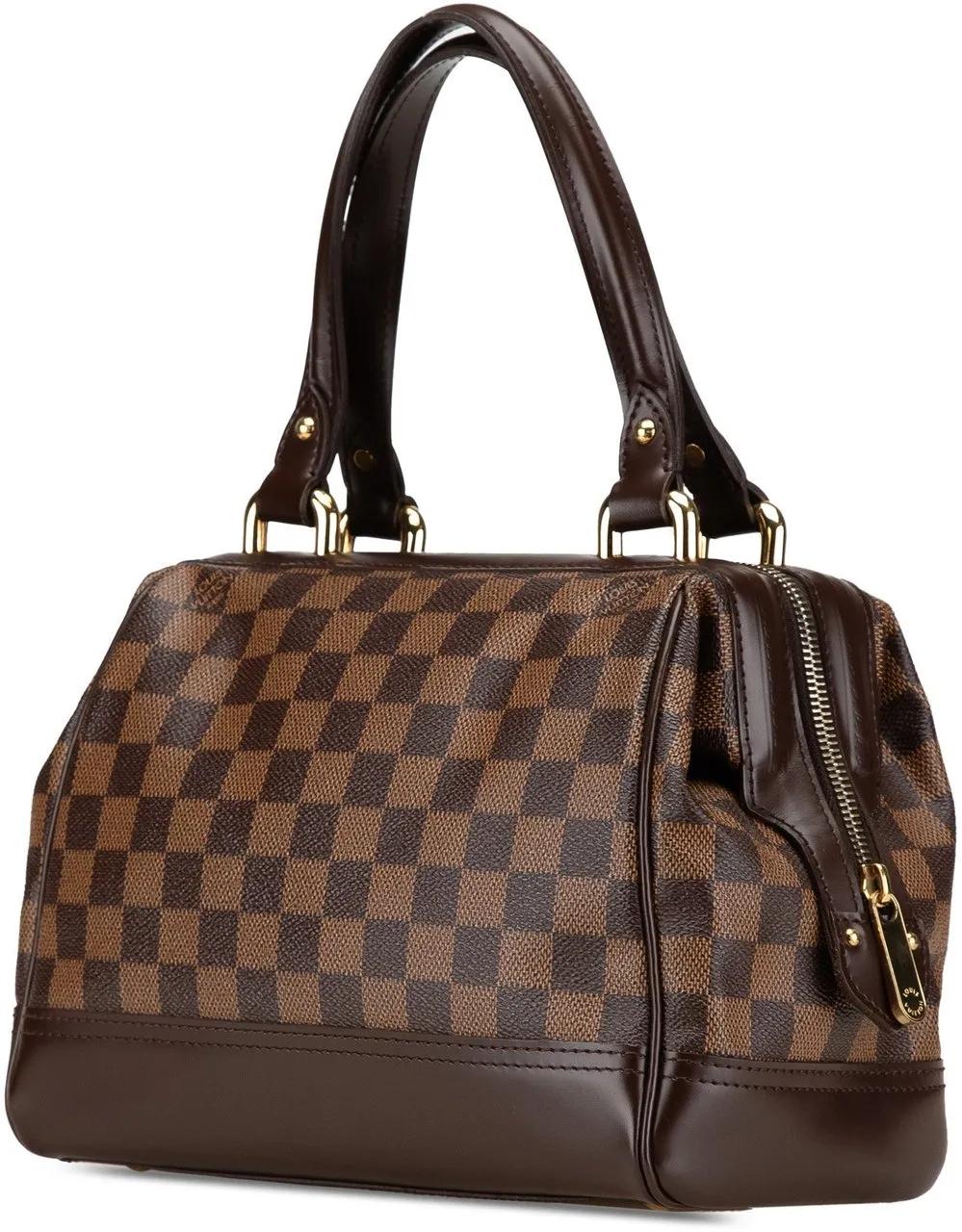 Thumbnail - Louis Vuitton Crossbody Bags - Damier Ebene Knightsbridge - Gr. unisize - in Braun - für Damen