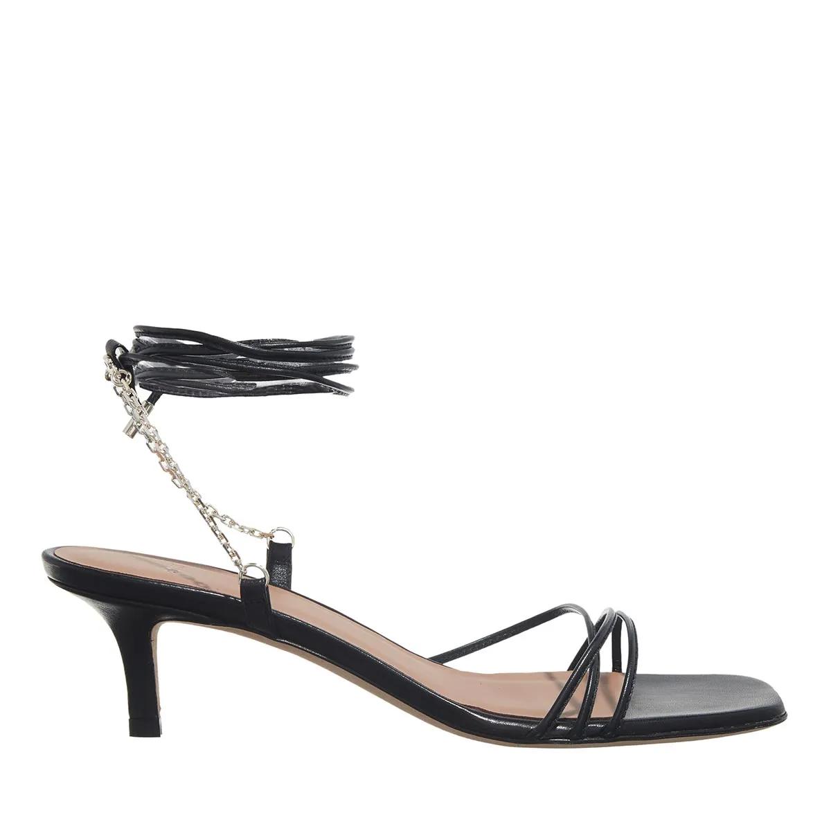 Boss Charlize San50 Black | Chaussures à lacets